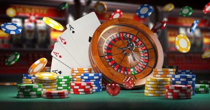 nohu85 casino trực tuyến